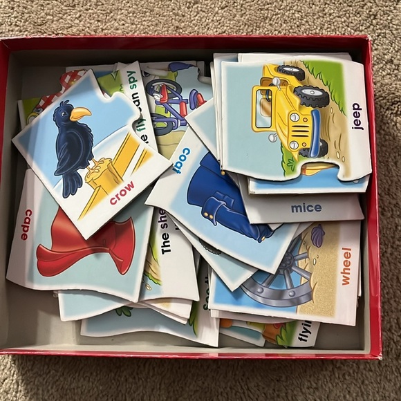Learning Puzzles - Picture 7 of 7